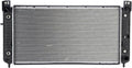 Engine Coolant Radiator with Engine Oil Cooler - Direct Fit