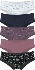 Victoria's Secret No Show Cheeky Underwear Multi Pack - Minimal Shoes