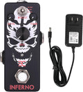 EX-Inferno Metal Distortion Pedal for Ultimate Guitar Sound