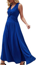 Wedding Guest Dresses for Women 2025 V Neck A-Line Midi Dress Women's