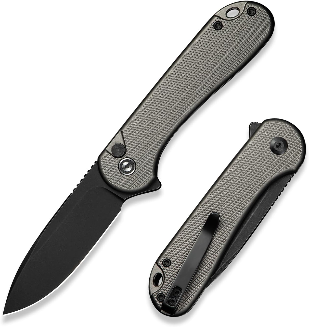 CIVIVI Elementum II Pocket Folding Knife for EDC and Outdoor Use