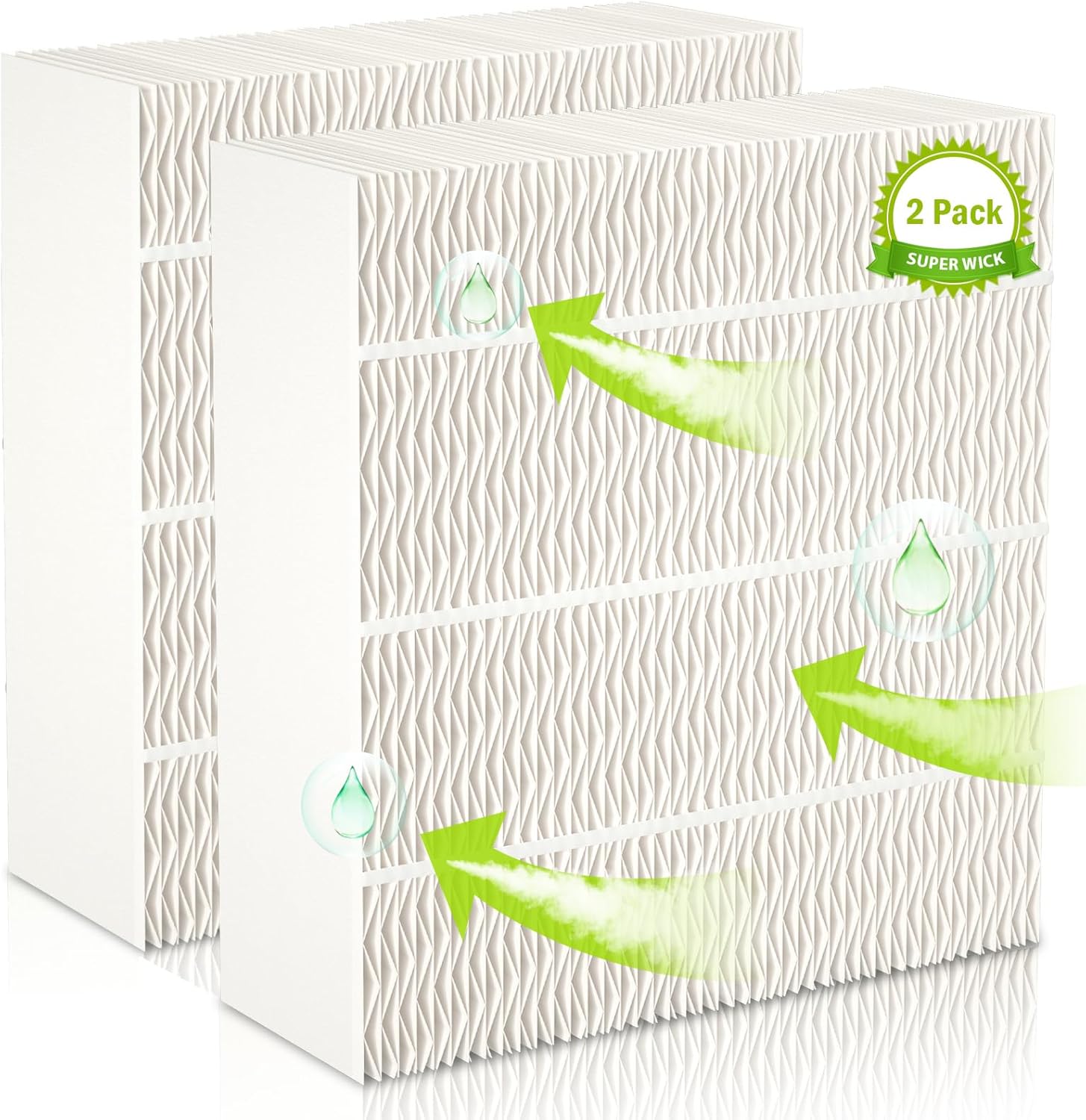 1043 Super Wick Humidifier Filter Replacement for Essick Air