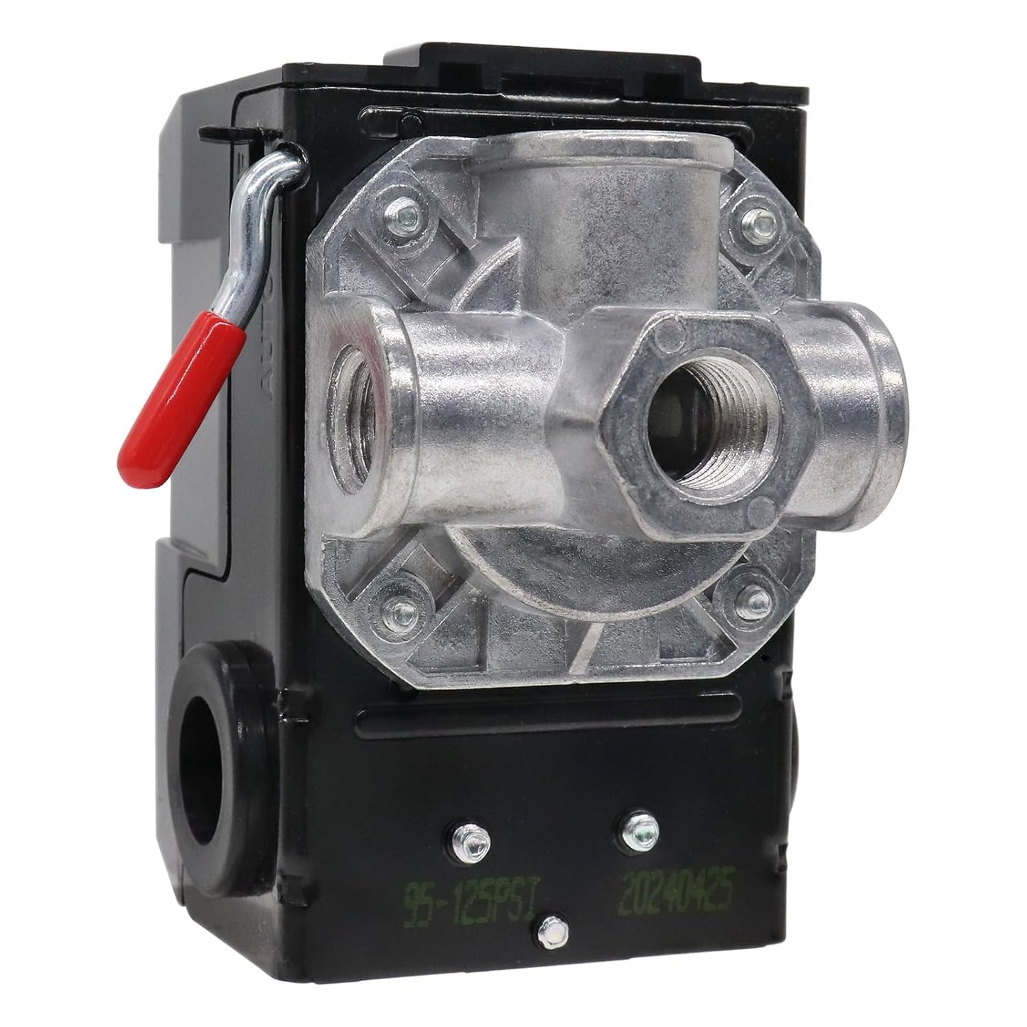 Angrebuild Air Compressor Switch: Reliable 95-125 PSI Control