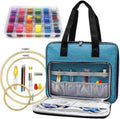 Full Range Embroidery and Cross Stitch Starter Kit - Complete Starter