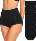 MISSWHO Cotton High Waisted Soft Womens Underwear Multipack Review