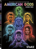 American Gods: Season 3 DVD - Atmospheric Drama Ian
