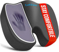 Seat Cushion for Office Chair and Car - Pain Relief Cushion