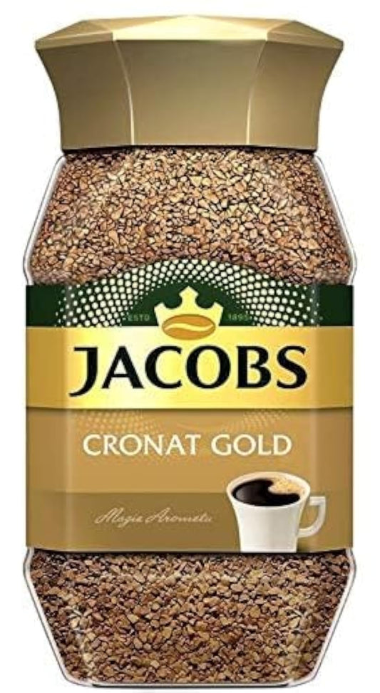Rich & Aromatic Jacobs Cronat Gold Coffee
