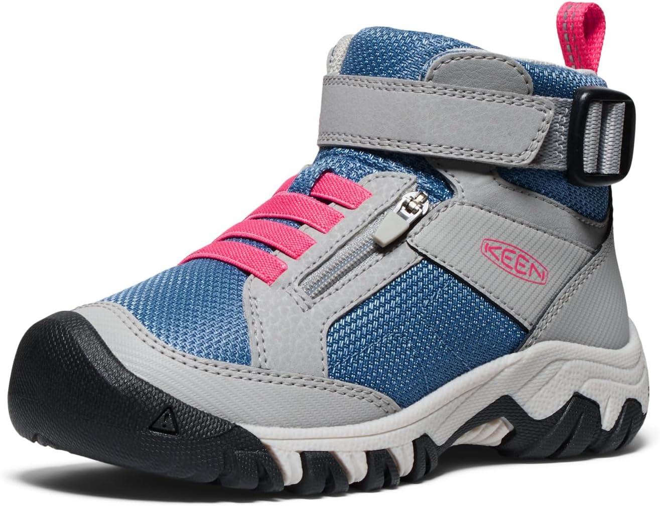 KEEN Kids Adaptive Hiking Boots