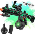Large Gel Splatter Blaster for Orbeez - Powerful Electric Outdoor Fun