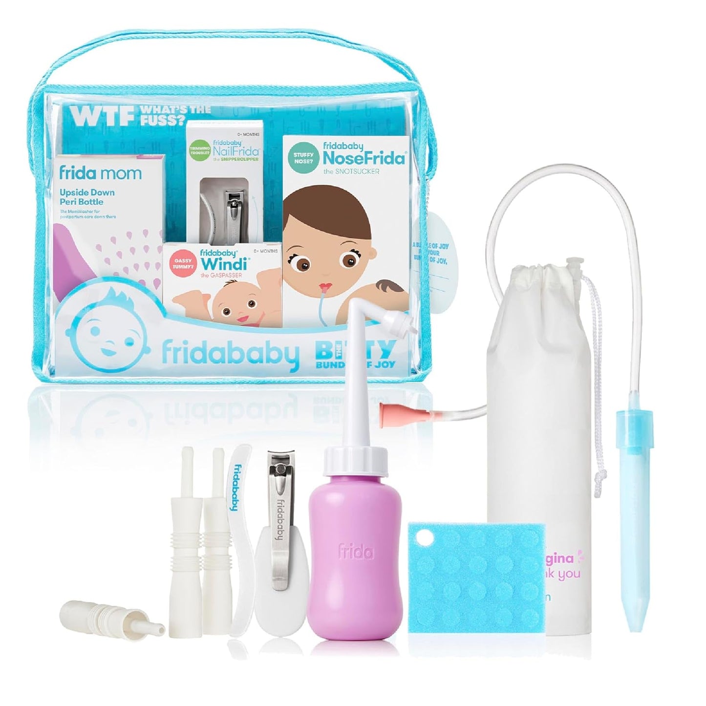 Frida Baby Ultimate Mom & Baby Kit