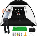 Golf Game Changer Kit - Improve Your Skills Anywhere!
