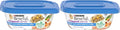 Beneful Chopped Blends Wet Dog Food with Turkey - 8 Tubs