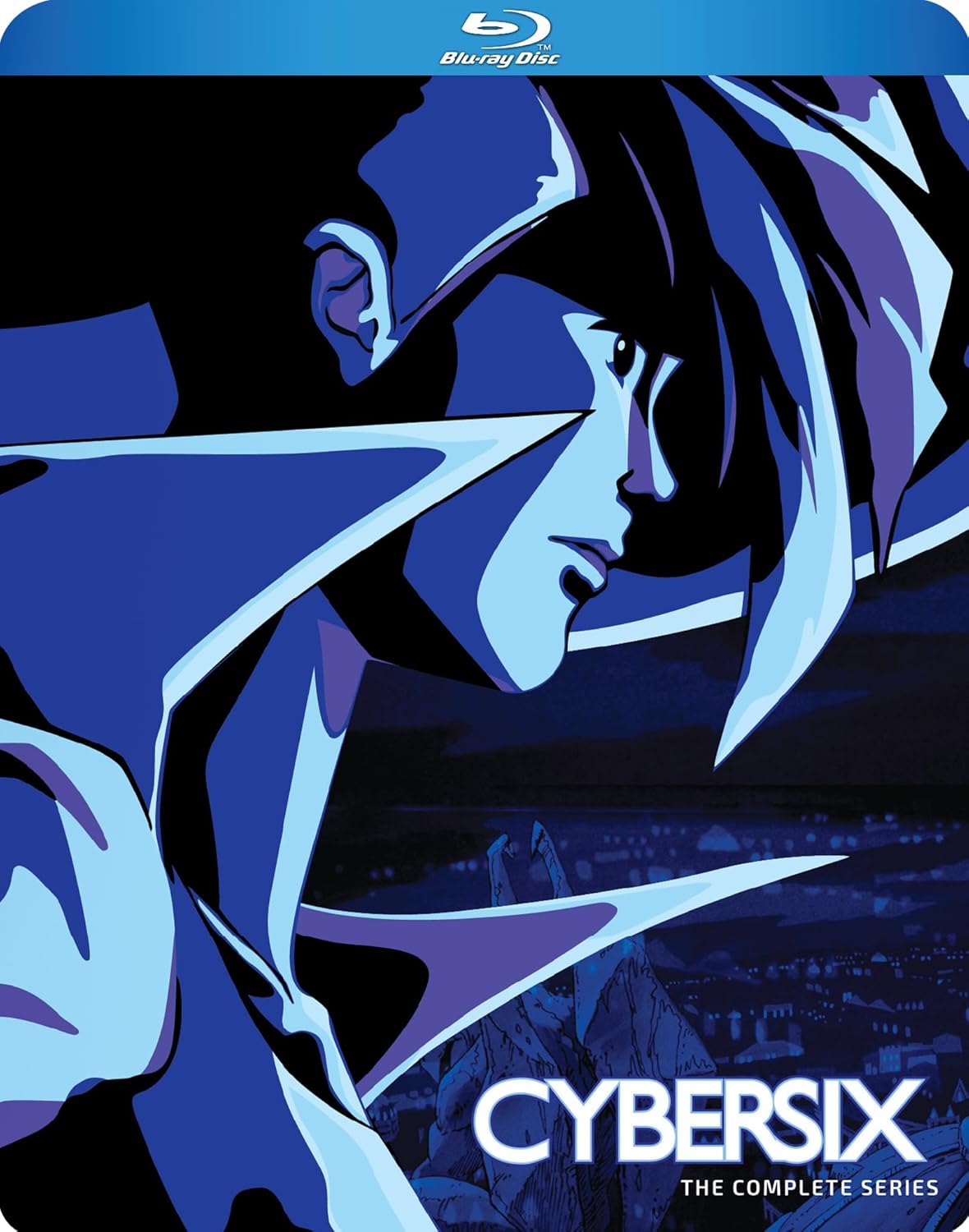 Cybersix Blu-ray: A Must-Have for Anime Enthusiasts