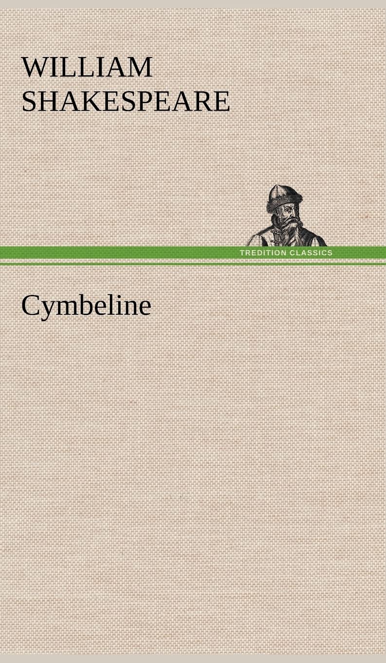Cymbeline by William Shakespeare - A Timeless Classic Play