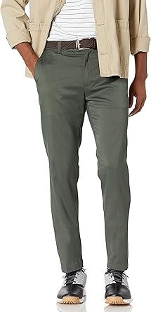 Men's Slim-Fit Stretch Golf Pant for Ultimate Comfort and Style