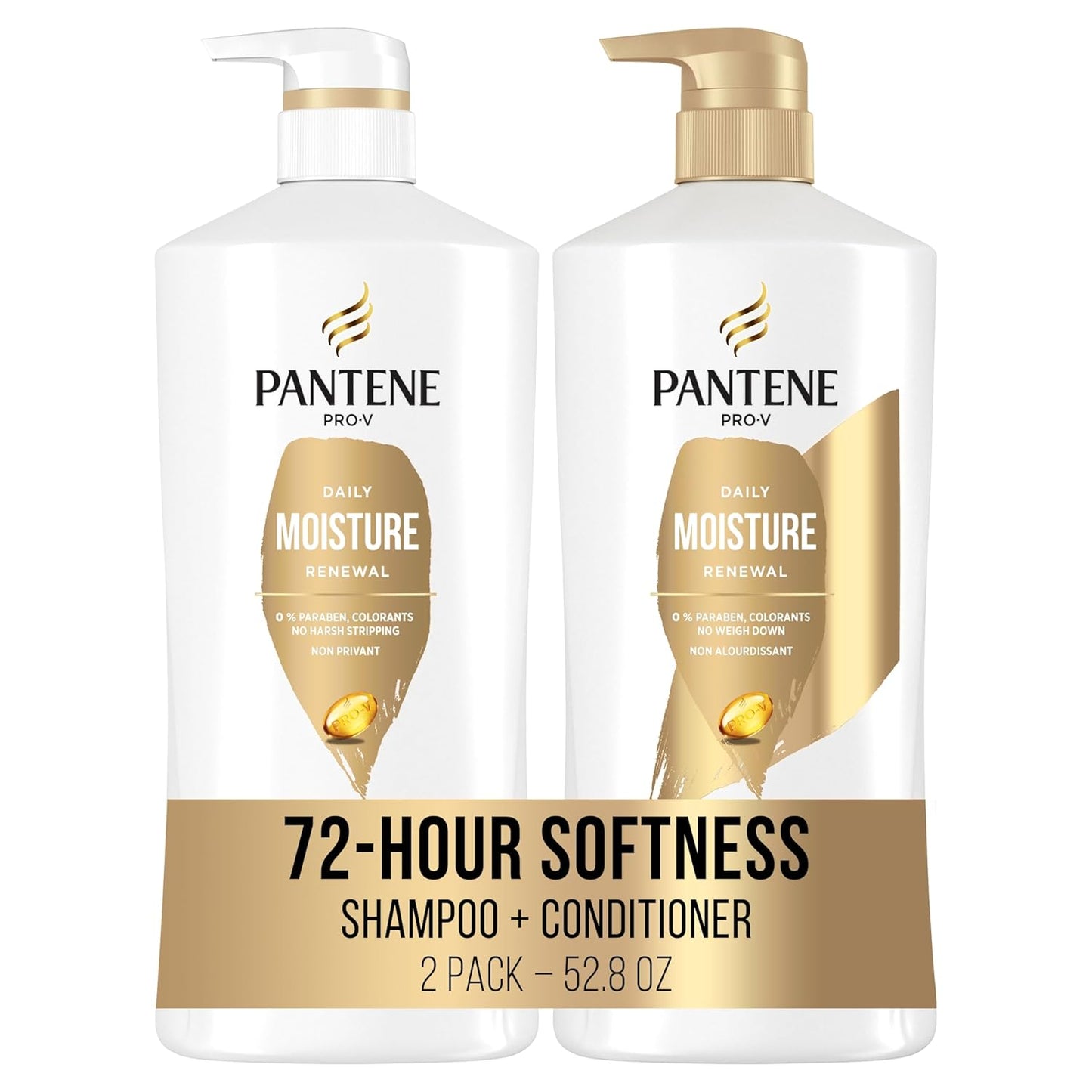 Hydrating Hair Savior Set + Miracle Shot by Pantene