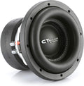 CT Sounds STRATO-8-D2 8 in Car Subwoofer - Powerful Low-End