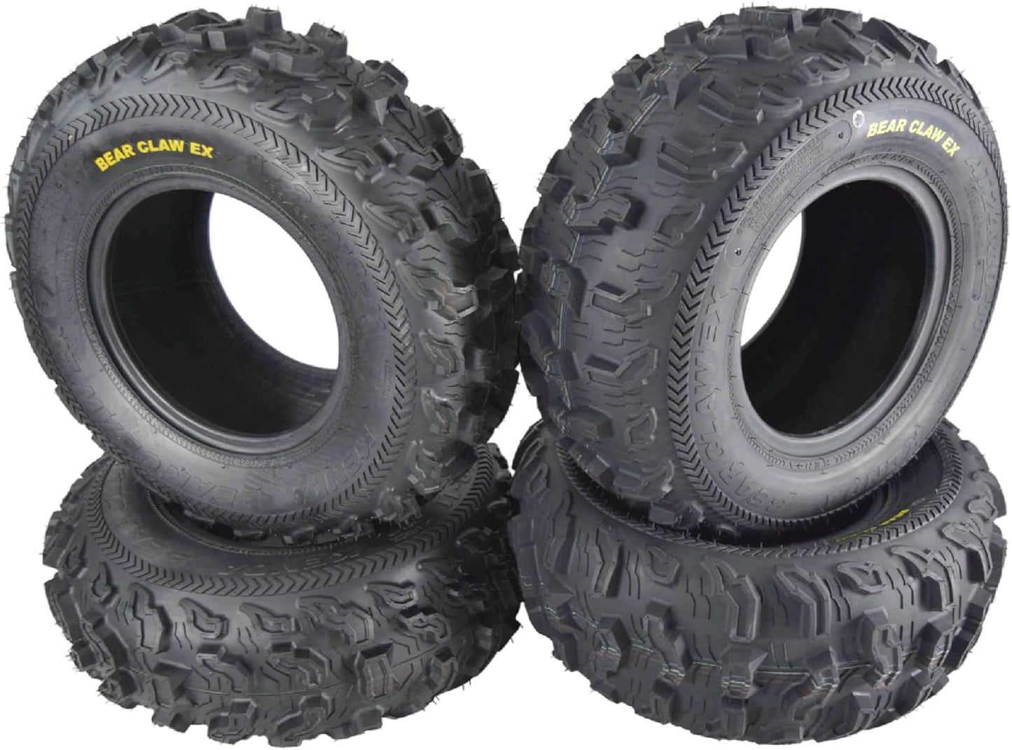 Kenda Bearclaw EX 24x8-11 and 24x10-11 ATV Tires Review