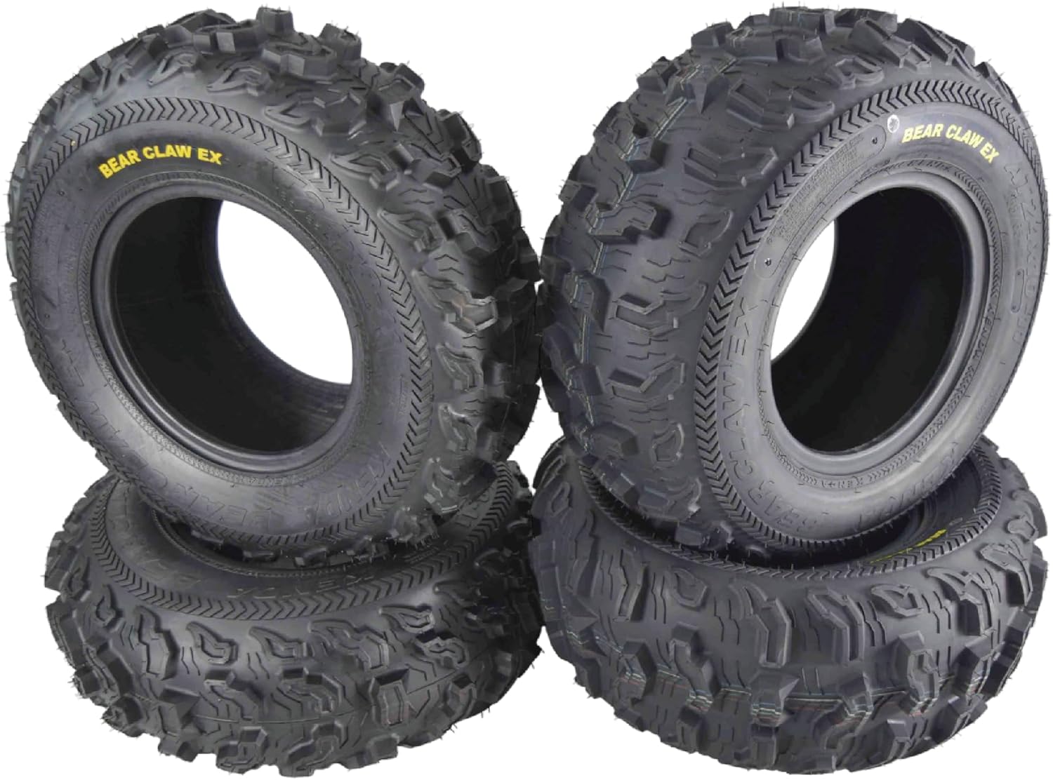 Kenda Bearclaw EX 24x8-11 and 24x10-11 ATV Tires Review