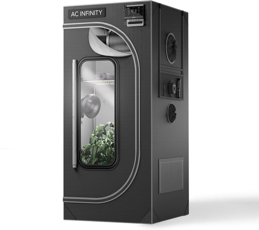 AC Infinity CLOUDLAB 722 Grow Tent for Indoor Gardening Needs