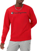 Champion Men's Fleece Midweight Crewneck Sweatshirt Review