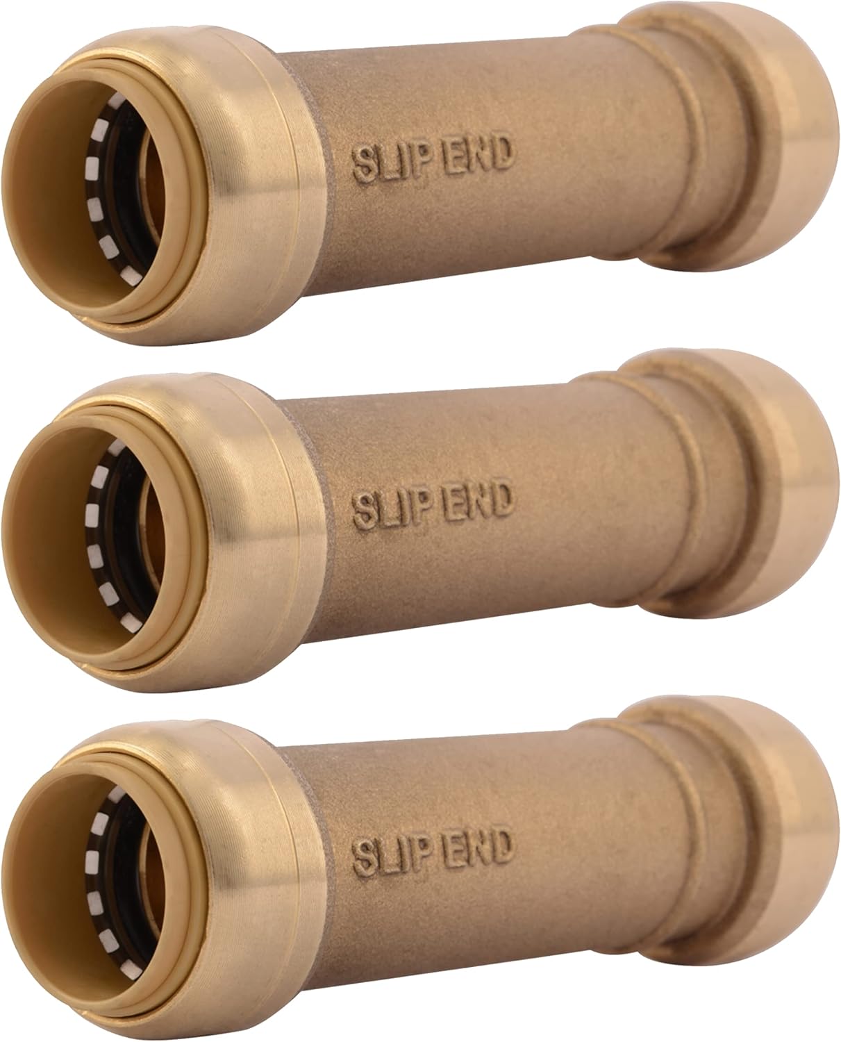 SharkBite 3/4 Inch Slip Coupling for Easy Plumbing Repairs