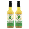 Agave Margarita Batching Mix - Handcrafted Low Carb Concentrate