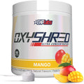 OxyShred Pre Workout Powder Mango - Energy Boost & Shred