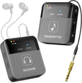 SINWE P12 Wireless in Ear Monitor System for Live Stage Use