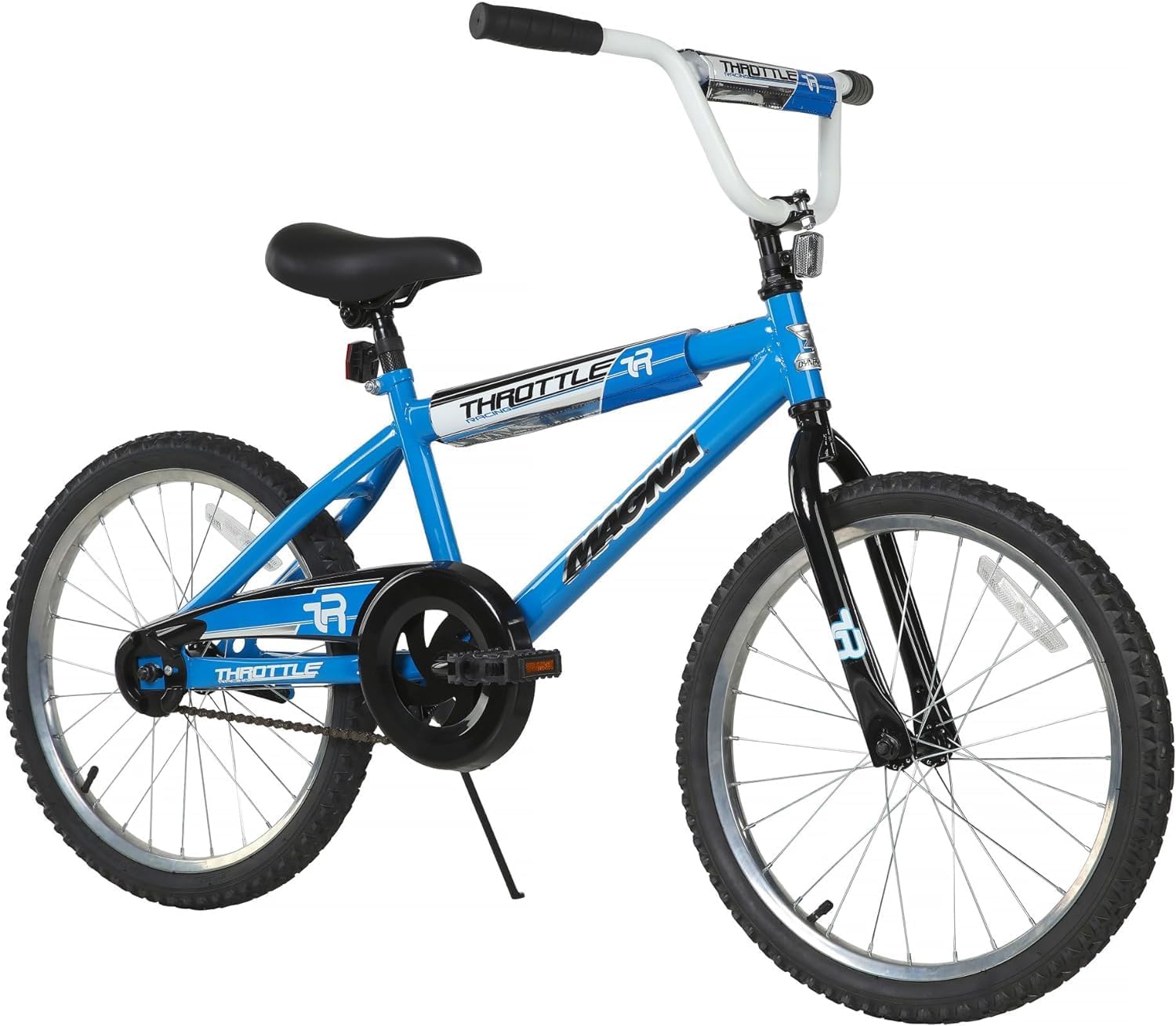 Dynacraft Magna Throttle Children's Bike for Young Riders