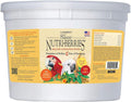 Nutri-Berries for Macaw and Cockatoo 3.5 lb Tub - Foraging Complete