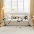 Couch Cover Sofa Cover for 2 Cushion Sofa 71x118 in - Stylish