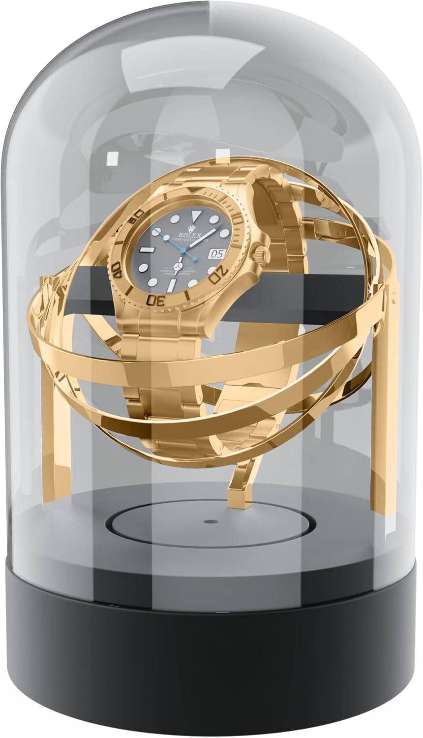 Silent Orbiting Watch Winder for Rolex - Aestoria