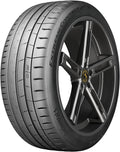 Continental ExtremeContact Sport 02 275/40R17 98W - Performance Grip