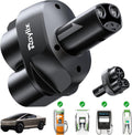CCS1 to Tesla Charger Adapter for Cybertruck & All Tesla Models - Fast