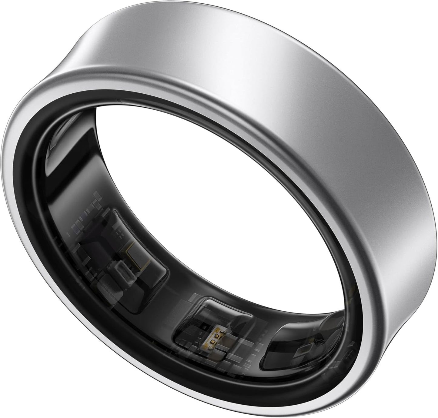 SAMSUNG Galaxy Ring: AI Smart Fitness Monitor & Sleep Tracker