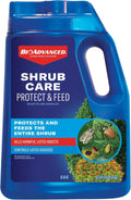 BioAdvanced Shrub Care Protect & Feed Granules - 6-Week Protection