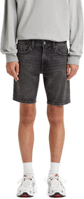 Levi's Men's Slim Cut Off Jean Shorts - Clean, Comfortable Fit Shoes