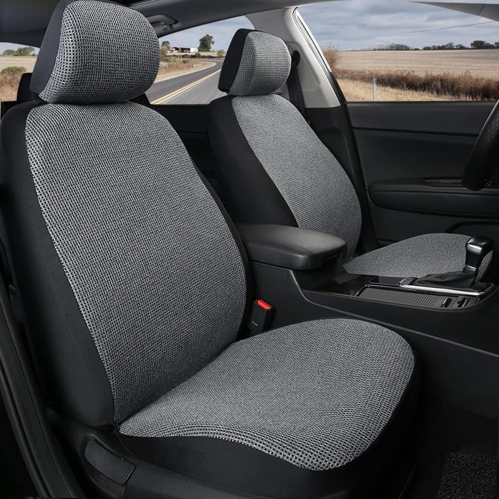 GIANT PANDA Seat Covers for Ford F150 F-Series and More