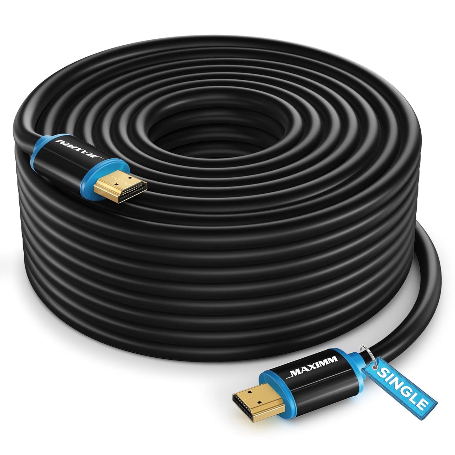 Maximm 50ft High Speed 4K HDMI Cable