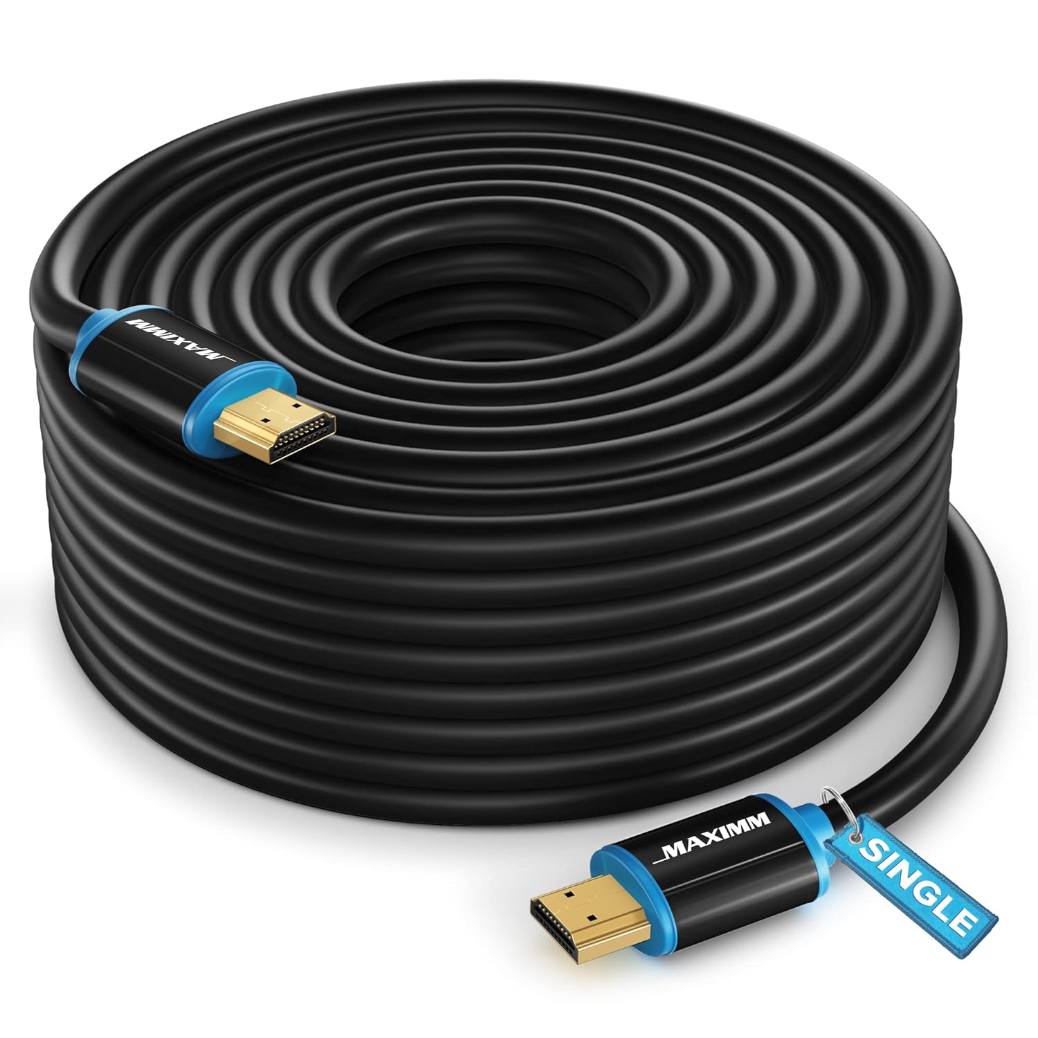 Maximm 50ft High Speed 4K HDMI Cable