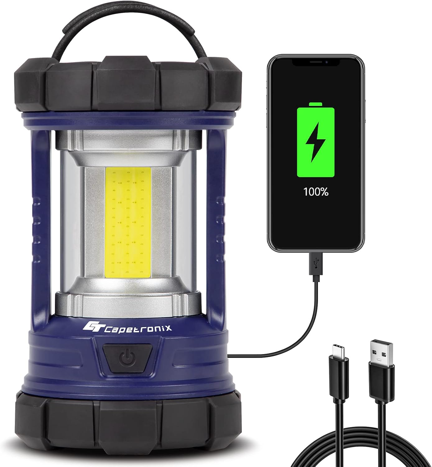3200LM Rechargeable Camping Lantern
