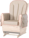 Foundations SafeRocker Glider Rocker Cushion Replacement Set - Tan