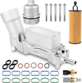 926-959 Oil Filter Housing Engine Oil Cooler Kit for Jeep Dodge
