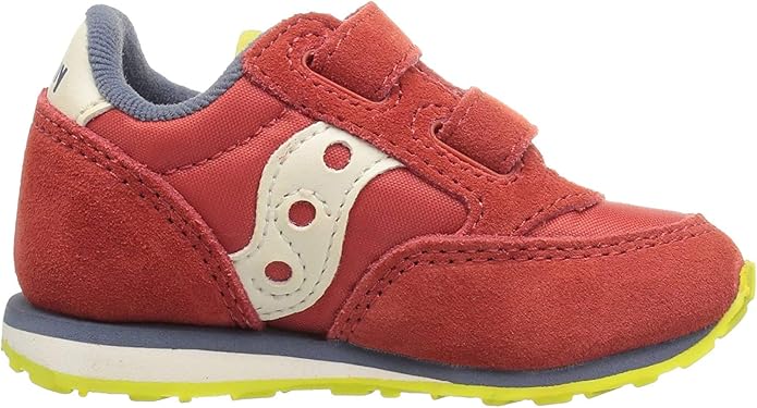 Saucony Unisex-Child Baby Jazz Hook & Loop Sneaker Review