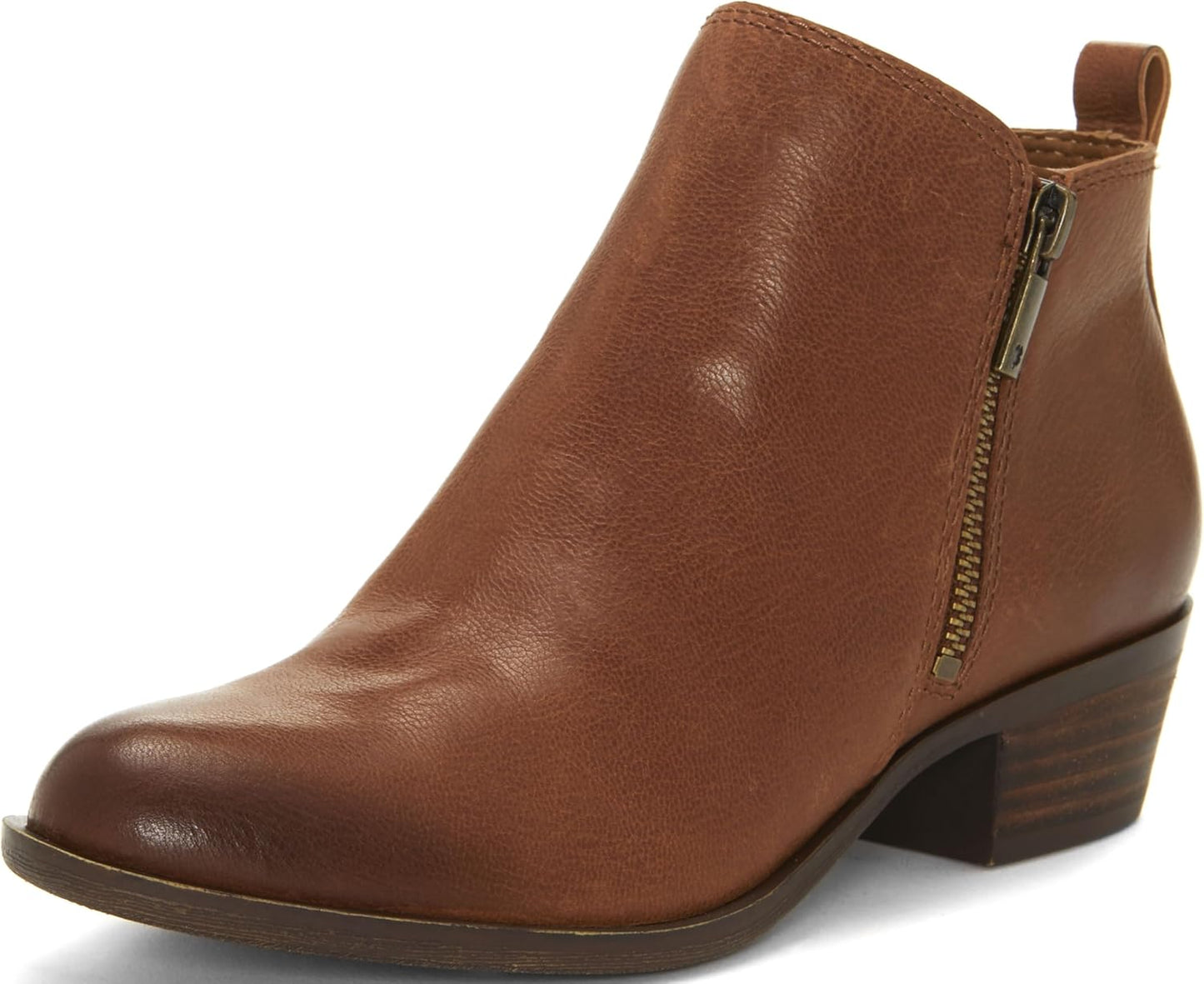 Lucky Brand Basel Ankle Bootie: Timeless Style and Comfort