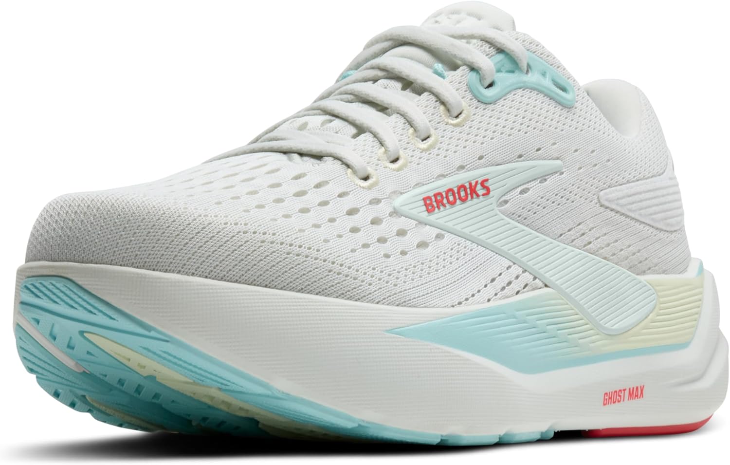 Brooks Womens Ghost Max 3 Neutral Running Shoe for Comfort