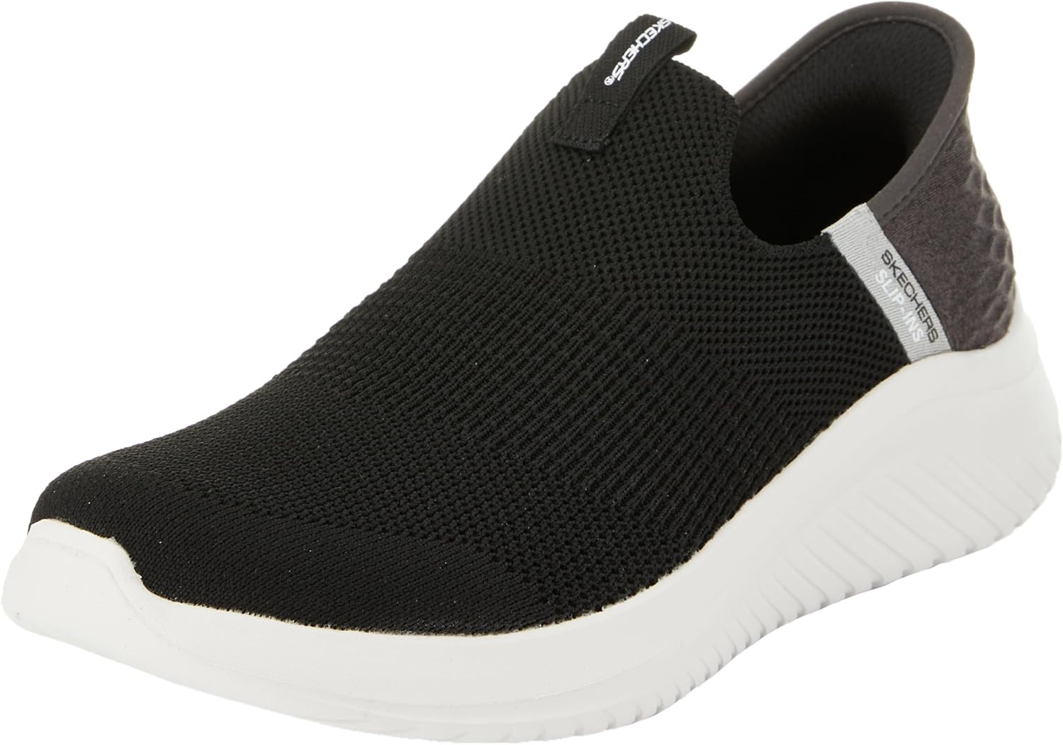 Skechers Boy's Slip Ins Ultra Flex 3.0 Sneaker for Comfort