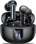 Wireless Earbuds 2024 Bluetooth 5.3 HiFi Stereo Earphones - Long